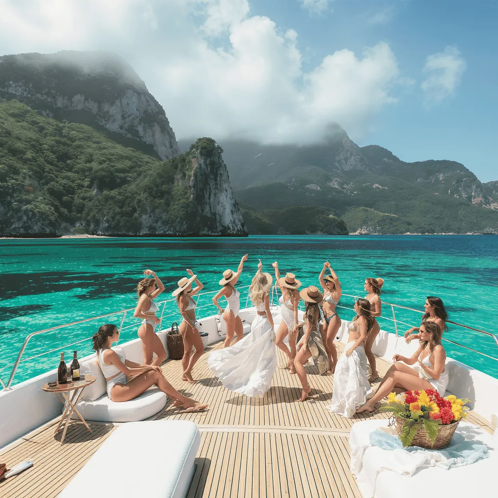 Portada del post: Caribe VIP: Iates Privados e Modelos de Tirar o Fôlego em Santa Marta