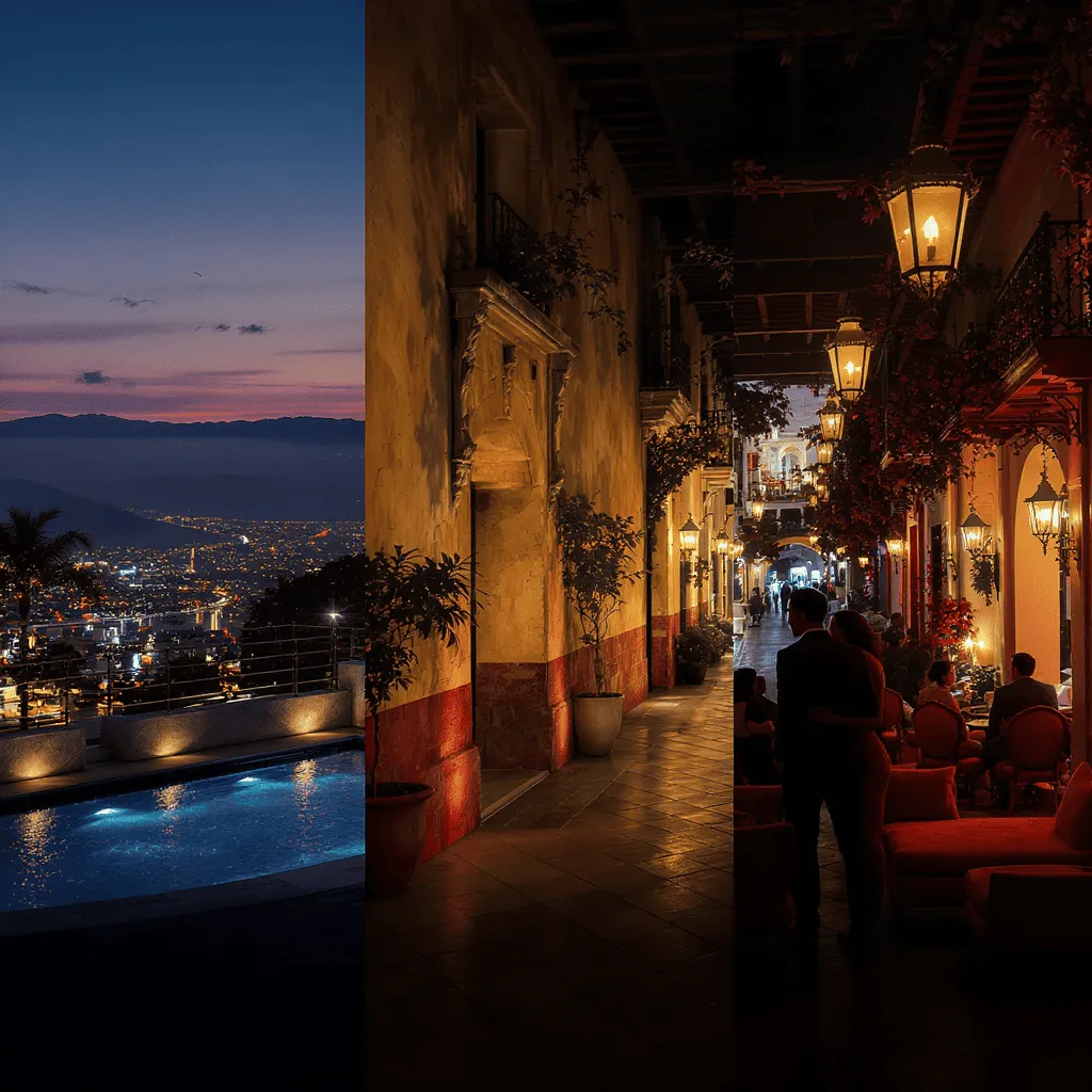 Portada del post: Pleasure Tourism in Colombia: VIP Guide to Escorts in Medellín, Cali, and Cartagena