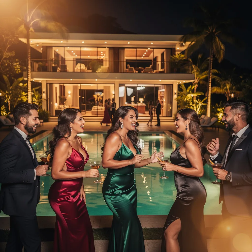 Portada del post: Le Vrai 'Cali VIP' : Fêtes Privées avec les Accompagnatrices les Plus Désirées de la Vallée