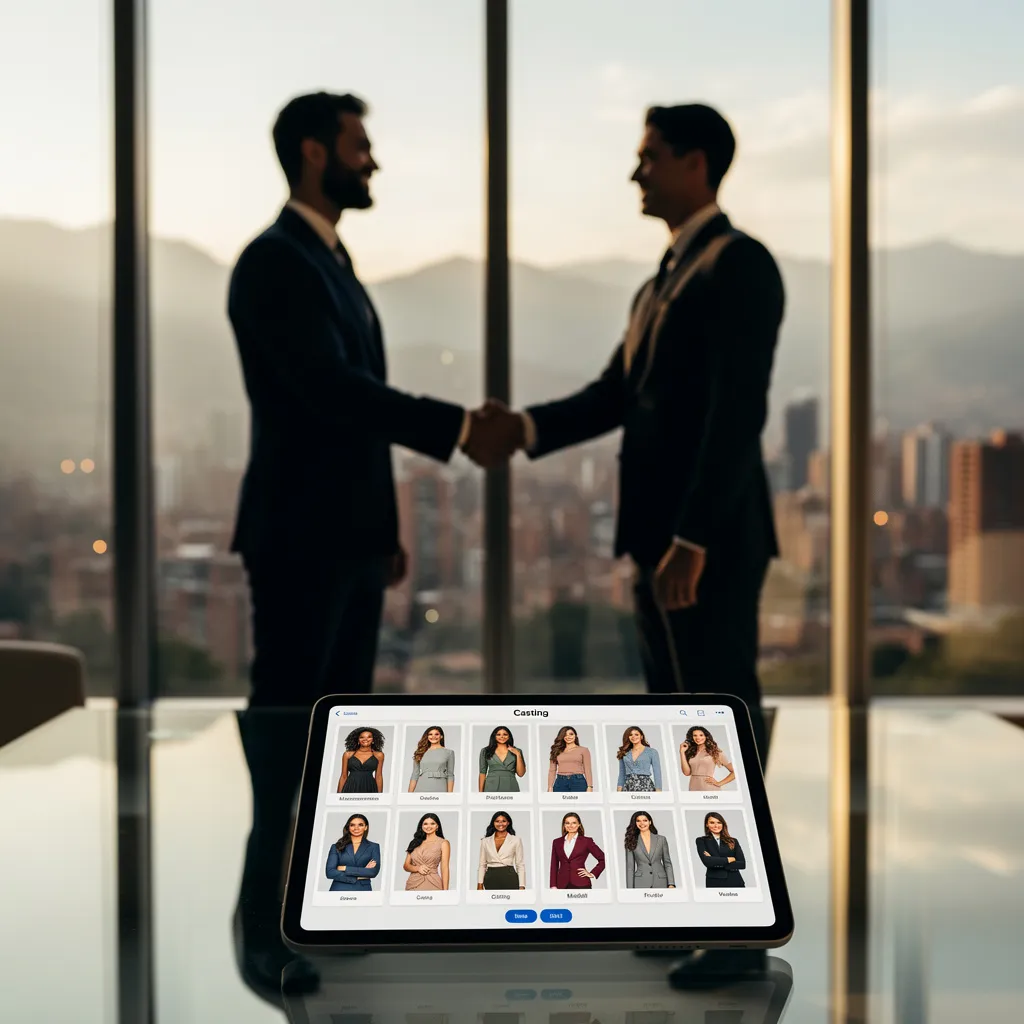 Portada del post: Alliances Stratégiques : Connecter votre Studio aux Meilleurs Talents Colombiens