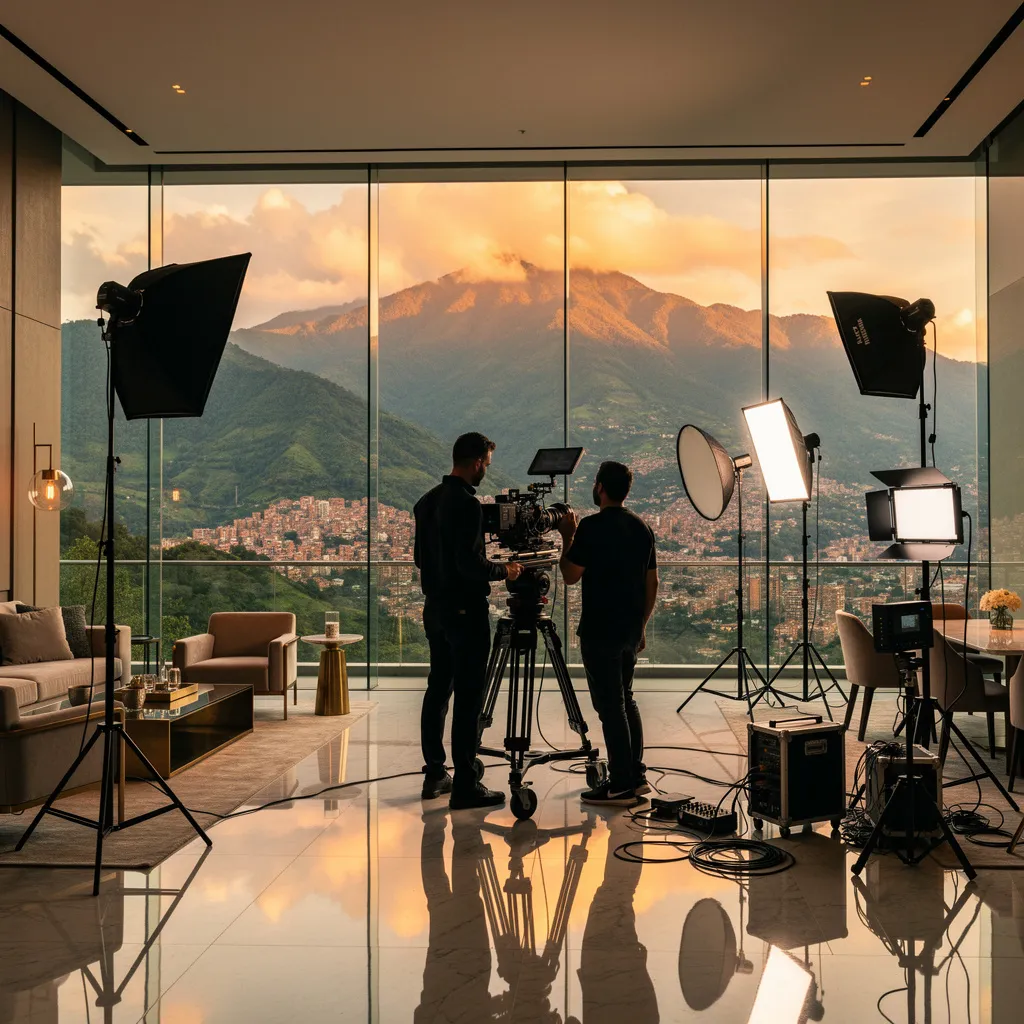 Portada del post: Por qué Colombia es el Nuevo Hollywood de la Industria Adulta